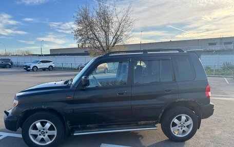 Mitsubishi Pajero Pinin, 2003 год, 365 000 рублей, 3 фотография