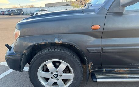 Mitsubishi Pajero Pinin, 2003 год, 365 000 рублей, 4 фотография