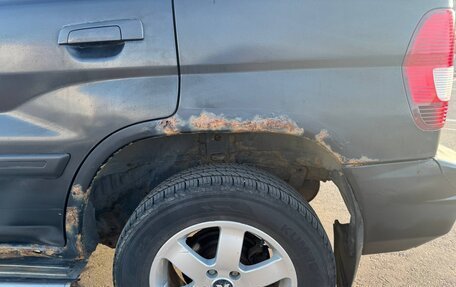 Mitsubishi Pajero Pinin, 2003 год, 365 000 рублей, 8 фотография
