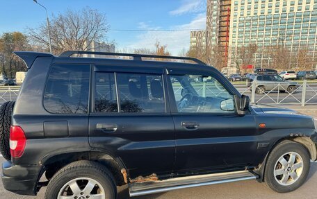 Mitsubishi Pajero Pinin, 2003 год, 365 000 рублей, 13 фотография