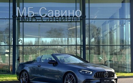 Mercedes-Benz E-Класс AMG, 2021 год, 8 500 000 рублей, 1 фотография