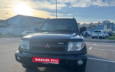 Mitsubishi Pajero Pinin, 2003 год, 365 000 рублей, 1 фотография