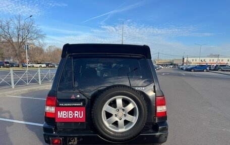 Mitsubishi Pajero Pinin, 2003 год, 365 000 рублей, 12 фотография