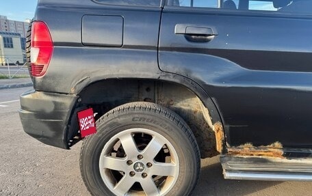 Mitsubishi Pajero Pinin, 2003 год, 365 000 рублей, 14 фотография