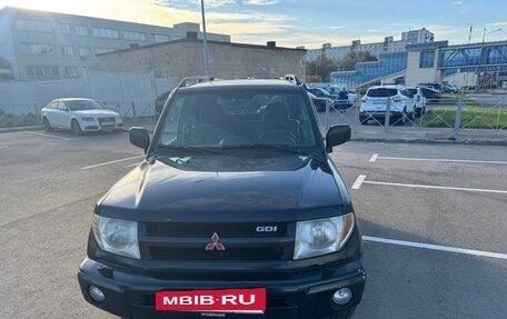 Mitsubishi Pajero Pinin, 2003 год, 365 000 рублей, 2 фотография