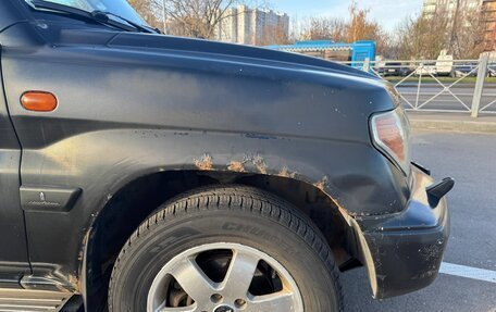 Mitsubishi Pajero Pinin, 2003 год, 365 000 рублей, 17 фотография
