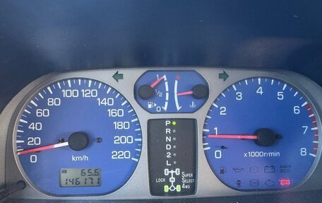 Mitsubishi Pajero Pinin, 2003 год, 365 000 рублей, 23 фотография