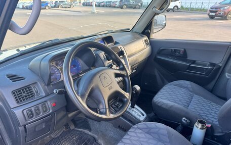 Mitsubishi Pajero Pinin, 2003 год, 365 000 рублей, 21 фотография