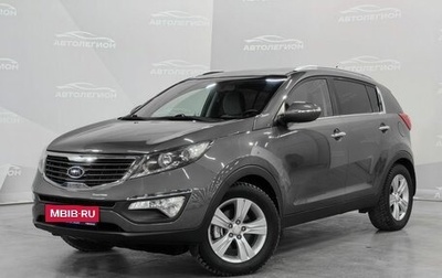 KIA Sportage III, 2012 год, 1 600 000 рублей, 1 фотография