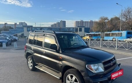 Mitsubishi Pajero Pinin, 2003 год, 365 000 рублей, 18 фотография