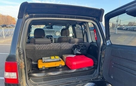 Mitsubishi Pajero Pinin, 2003 год, 365 000 рублей, 20 фотография
