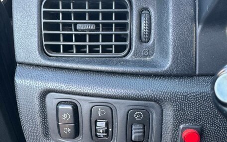 Mitsubishi Pajero Pinin, 2003 год, 365 000 рублей, 27 фотография
