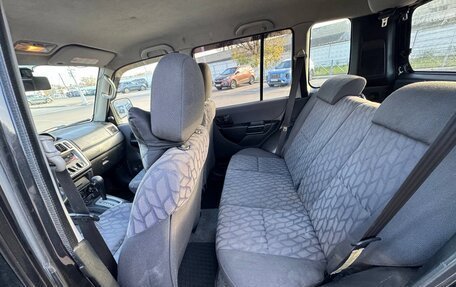 Mitsubishi Pajero Pinin, 2003 год, 365 000 рублей, 25 фотография