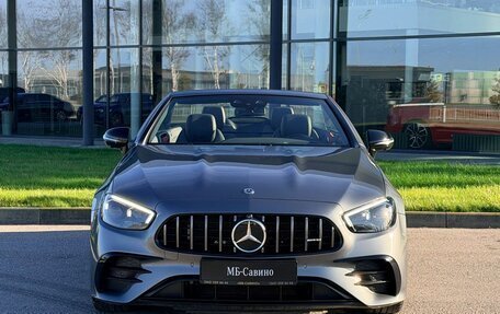 Mercedes-Benz E-Класс AMG, 2021 год, 8 500 000 рублей, 2 фотография