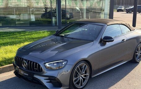 Mercedes-Benz E-Класс AMG, 2021 год, 8 500 000 рублей, 4 фотография