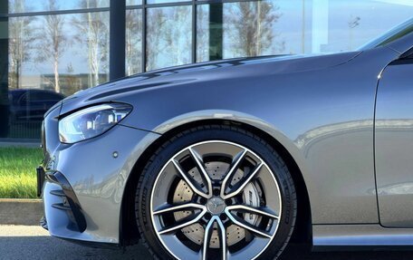 Mercedes-Benz E-Класс AMG, 2021 год, 8 500 000 рублей, 5 фотография