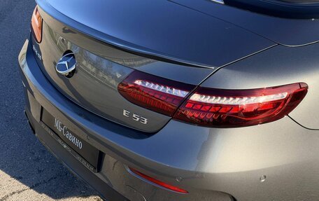 Mercedes-Benz E-Класс AMG, 2021 год, 8 500 000 рублей, 13 фотография