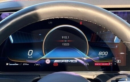 Mercedes-Benz E-Класс AMG, 2021 год, 8 500 000 рублей, 16 фотография