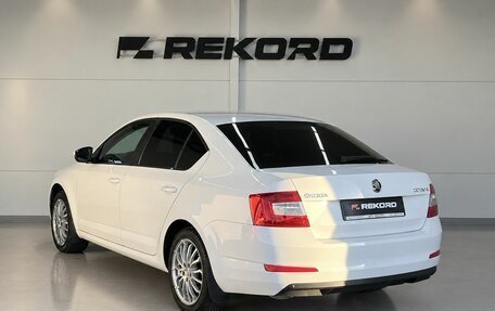 Skoda Octavia, 2014 год, 1 479 000 рублей, 2 фотография