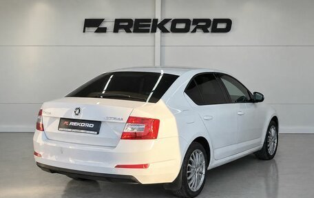 Skoda Octavia, 2014 год, 1 479 000 рублей, 4 фотография