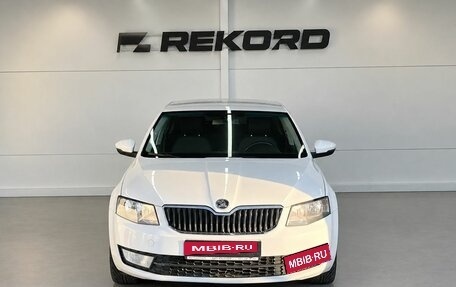 Skoda Octavia, 2014 год, 1 479 000 рублей, 5 фотография