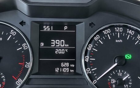 Skoda Octavia, 2014 год, 1 479 000 рублей, 11 фотография