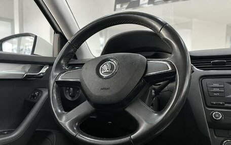 Skoda Octavia, 2014 год, 1 479 000 рублей, 10 фотография