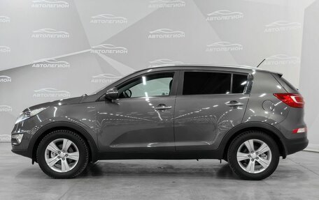 KIA Sportage III, 2012 год, 1 600 000 рублей, 2 фотография