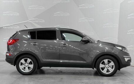 KIA Sportage III, 2012 год, 1 600 000 рублей, 5 фотография