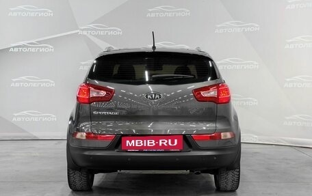 KIA Sportage III, 2012 год, 1 600 000 рублей, 3 фотография