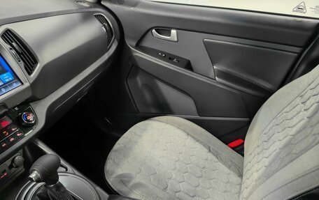 KIA Sportage III, 2012 год, 1 600 000 рублей, 11 фотография