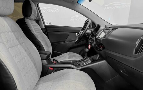 KIA Sportage III, 2012 год, 1 600 000 рублей, 13 фотография