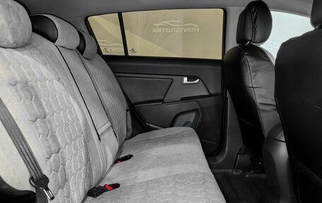 KIA Sportage III, 2012 год, 1 600 000 рублей, 14 фотография