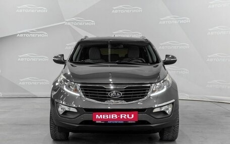 KIA Sportage III, 2012 год, 1 600 000 рублей, 7 фотография