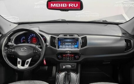 KIA Sportage III, 2012 год, 1 600 000 рублей, 8 фотография