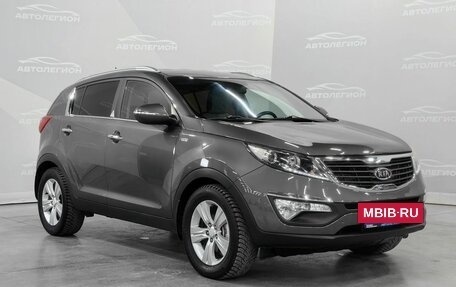 KIA Sportage III, 2012 год, 1 600 000 рублей, 6 фотография