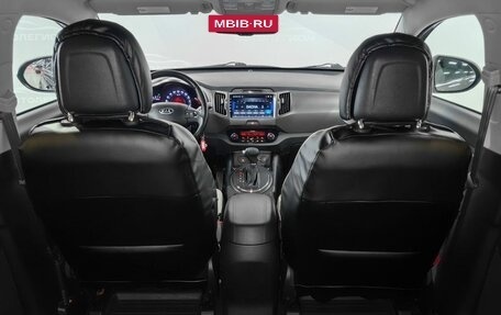KIA Sportage III, 2012 год, 1 600 000 рублей, 15 фотография