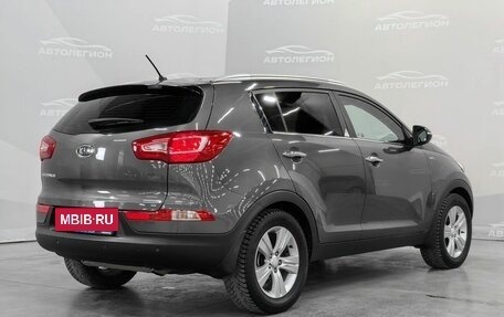 KIA Sportage III, 2012 год, 1 600 000 рублей, 4 фотография