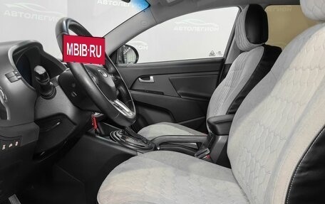 KIA Sportage III, 2012 год, 1 600 000 рублей, 9 фотография