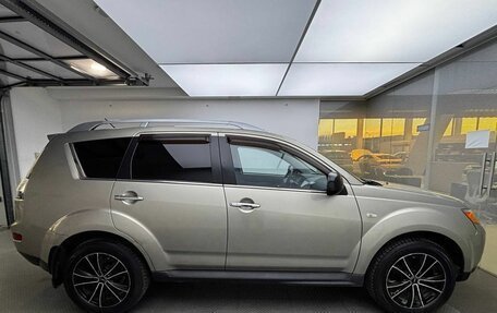 Mitsubishi Outlander III рестайлинг 3, 2008 год, 849 000 рублей, 5 фотография