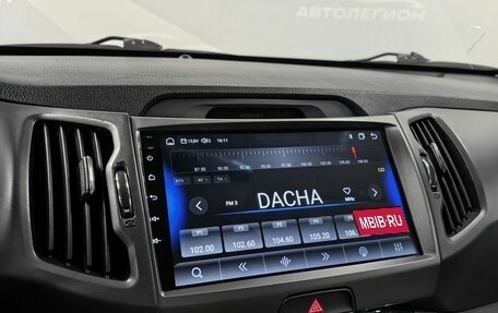 KIA Sportage III, 2012 год, 1 600 000 рублей, 18 фотография