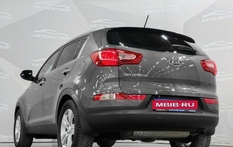 KIA Sportage III, 2012 год, 1 600 000 рублей, 25 фотография