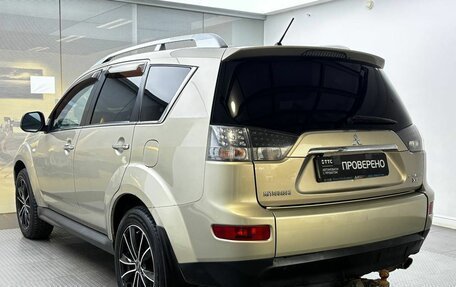Mitsubishi Outlander III рестайлинг 3, 2008 год, 849 000 рублей, 8 фотография