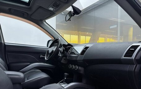 Mitsubishi Outlander III рестайлинг 3, 2008 год, 849 000 рублей, 13 фотография