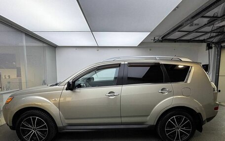 Mitsubishi Outlander III рестайлинг 3, 2008 год, 849 000 рублей, 10 фотография