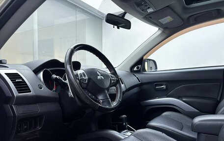 Mitsubishi Outlander III рестайлинг 3, 2008 год, 849 000 рублей, 20 фотография