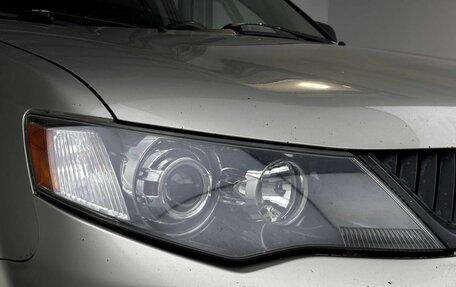 Mitsubishi Outlander III рестайлинг 3, 2008 год, 849 000 рублей, 21 фотография
