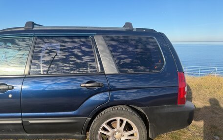 Subaru Forester, 2005 год, 650 000 рублей, 3 фотография