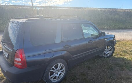 Subaru Forester, 2005 год, 650 000 рублей, 5 фотография