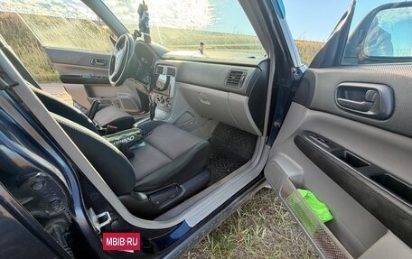 Subaru Forester, 2005 год, 650 000 рублей, 13 фотография